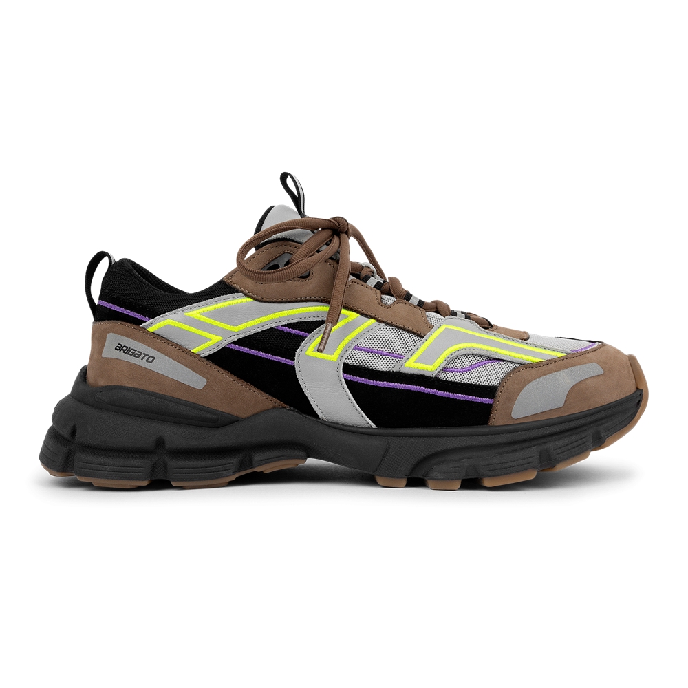 Axel Arigato Marathon R Trail - Sneaker Herren - Braun (59638-YWHE)